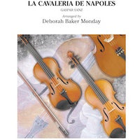 La Cavaleria de Napoles - Violin 2