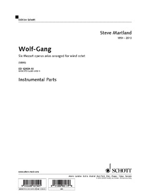 Wolf-Gang - Set of Parts