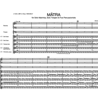 Matra - Score