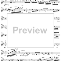 Concerto in D Major, Op. 6, Movement 1 - Violin
