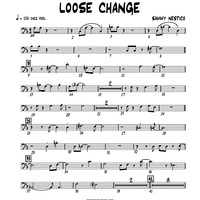 Loose Change - Trombone 3