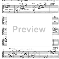 Elegia Op.131a - Harp