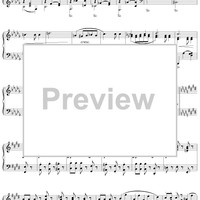 Waltz No. 3 in E Major - from "Waltzes" - Op. 54 - B101
