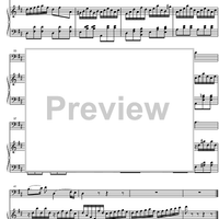 Serenade from Don Giovanni KV527 - Score