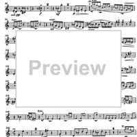 Music for wind quintet Op.20 - Oboe