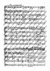 Quartet in D - Score and Parts