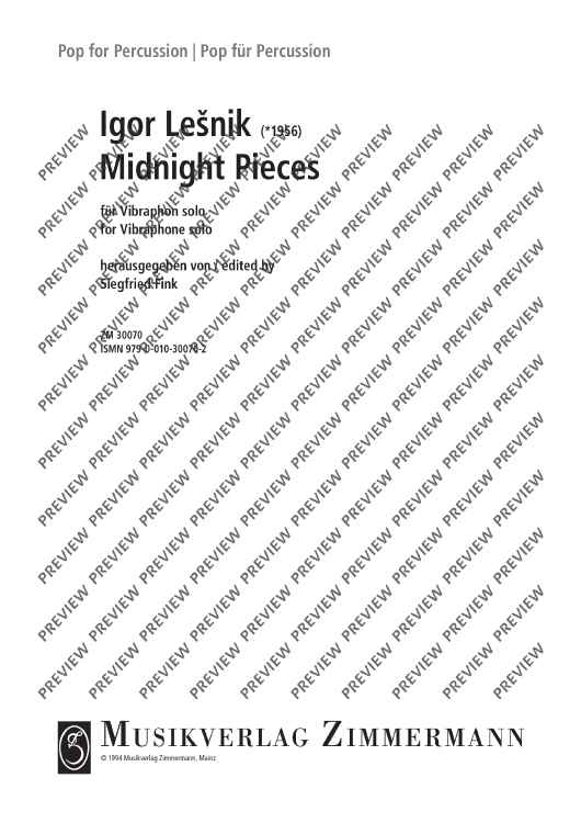 Midnight Pieces