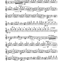 Suita Sursilvana Op.76b - Violin 2