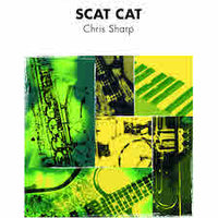 Scat Cat - Alto Sax 1
