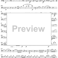 Serenade No. 2 in C Major from "Five Viennese Serenades" - Cello