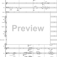 Symphony No. 4 in E Minor, Op. 98, Movement 4 - Full Score