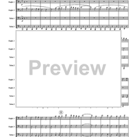 Second Suite in F - Score