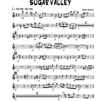 Sugar Valley - Tenor Sax 1
