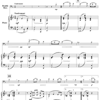 Iris, Tout Le Feu de Vous Yeaux - Piano Score