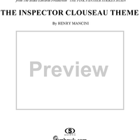 The Inspector Clouseau Theme