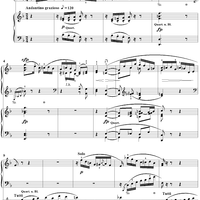 Piano Concerto In A Minor - Intermezzo