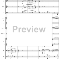 Symphony No. 4 in E Minor, Op. 98, Movement 1 - Full Score