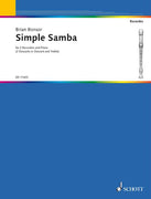 Simple Samba - Score and Parts