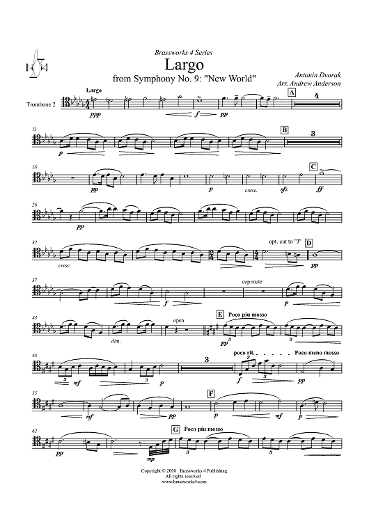 Largo - Trombone 2
