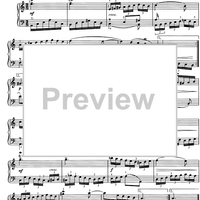 Suite a minor BWV 818a