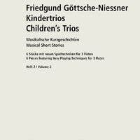 Childrens' Trios - Performing Score