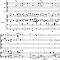 Neue Liebeslieder Walzes, Op. 65, No. 14  ("Flammenauge")