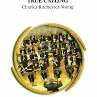 True Calling - Score Cover