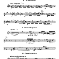 Five Elfin Dances - Oboe 2