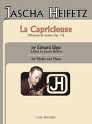 La Capricieuse (Morceau de Genre, Op. 17)