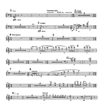 Concertante - Trombone 3