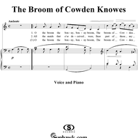 The Broom of Cowden Knowes