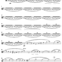 String Sextet No. 2 - Viola 1