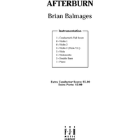 Afterburn - Score
