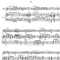 Romance Op.94 No. 3 - Score