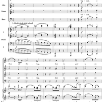 Verzicht - No. 1 from "Neue Liebeslieder" - Op. 65