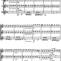 Ivan Sings - Bb Clarinet / Bass Clarinet