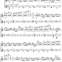 Etude-Caprice in A Minor, Op. 18, No. 4