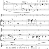 Christmas Oratorio: Intermedium VIII - Der Engel (Mezzosopran) "Stehe auf, Joseph"