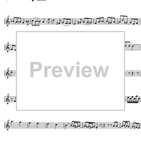 String Quartet C Major Op.20 No. 2 - Violin 2