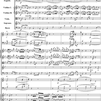 Messiah, no. 18: Rejoice greatly, O daughter of Zion - Full Score