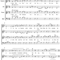 Ruf zur Maria - No. 5 from "Marienlieder", Op. 22