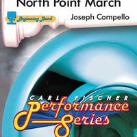 North Point March - Baritone Sax