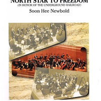 North Star To Freedom (In Honor of the Underground Railroad) - Double Bass