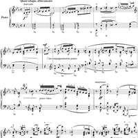 Hungarian Rhapsody No. 4 in E-flat Major