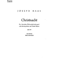 Christnacht - Soprano