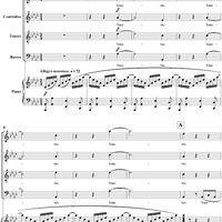 Requiem in C Minor, Op. 54: No. 6, Sanctus