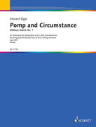 Pomp and Circumstance - Score and Parts