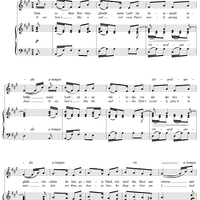"Dem rothen Röslein gleicht mein Lieb'", Op. 27, No. 2