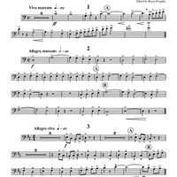 Musica Festiva - Bassoon 3