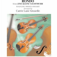 Rondo from Eine Kleine Nachtmusik - Score